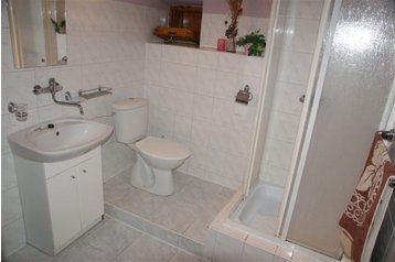 Slovacia Chata Kubínska hoľa, Exteriorul